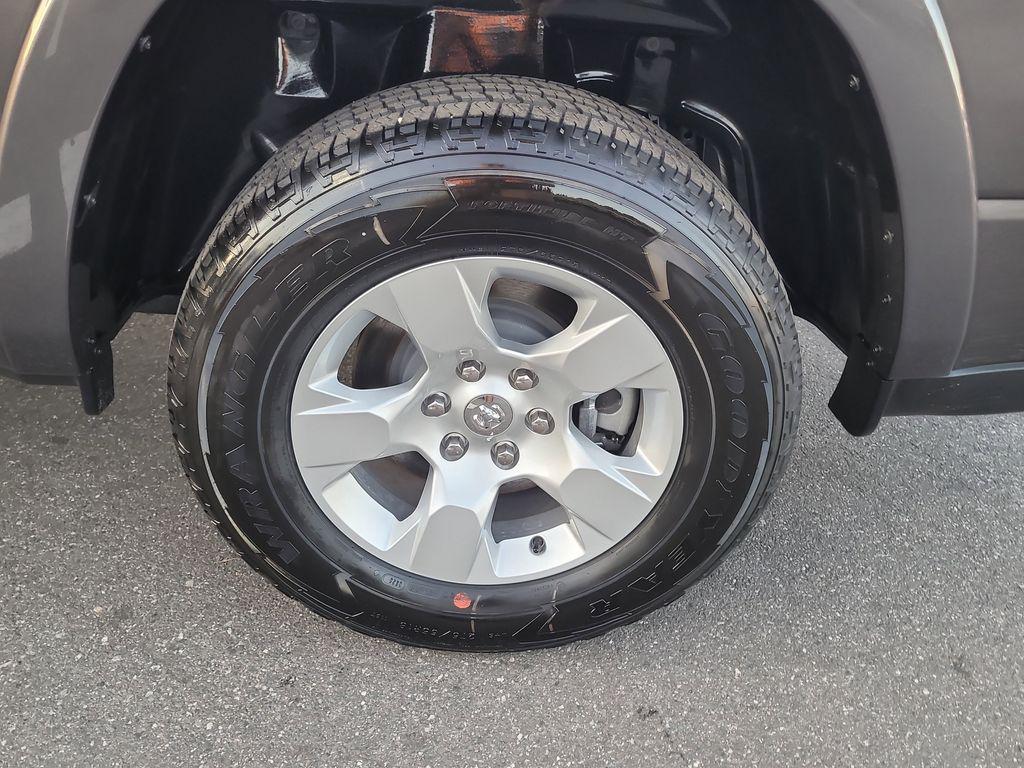 new 2026 Ram 1500 car, priced at $53,130