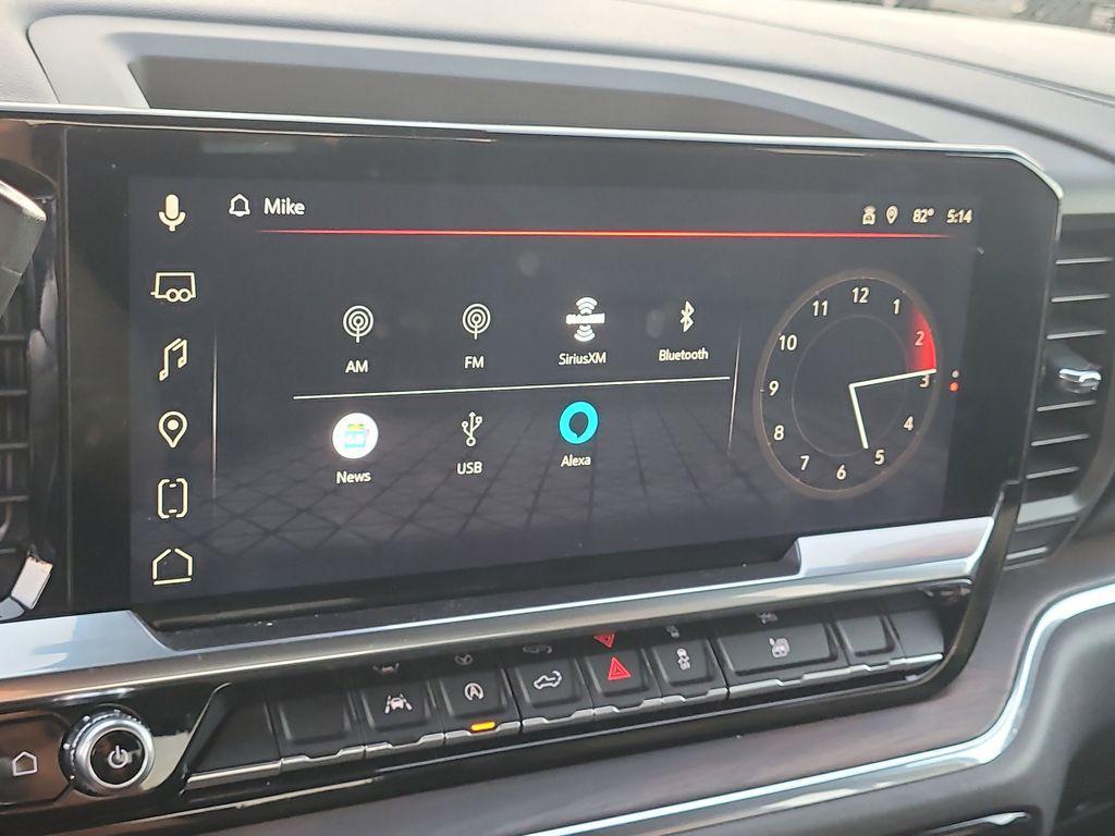 used 2023 GMC Sierra 1500 car, priced at $44,890