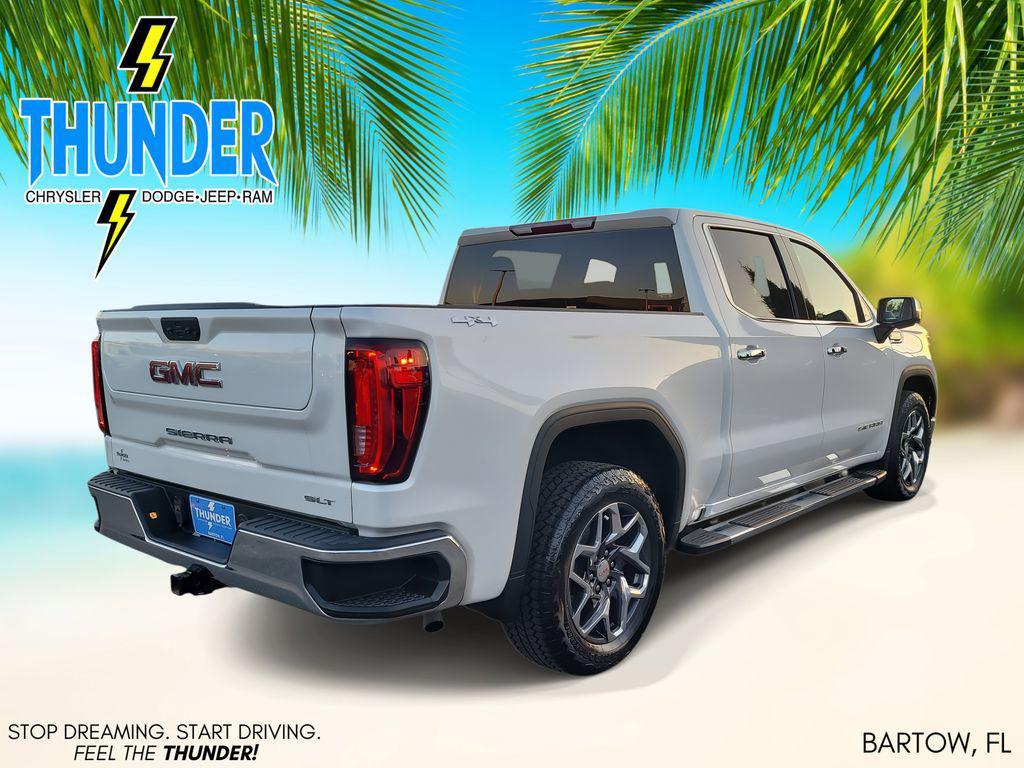 used 2023 GMC Sierra 1500 car, priced at $44,890