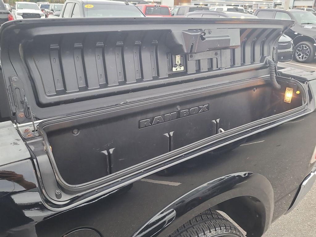 used 2014 Ram 1500 car, priced at $21,994