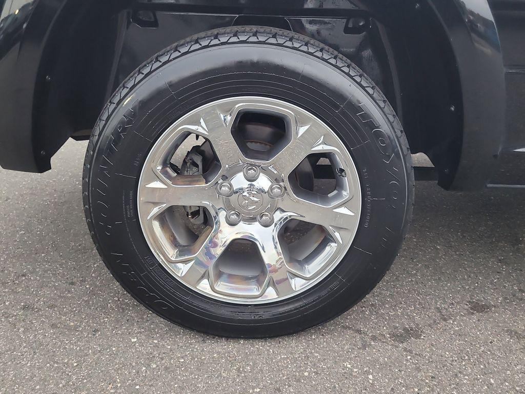 used 2014 Ram 1500 car, priced at $21,994