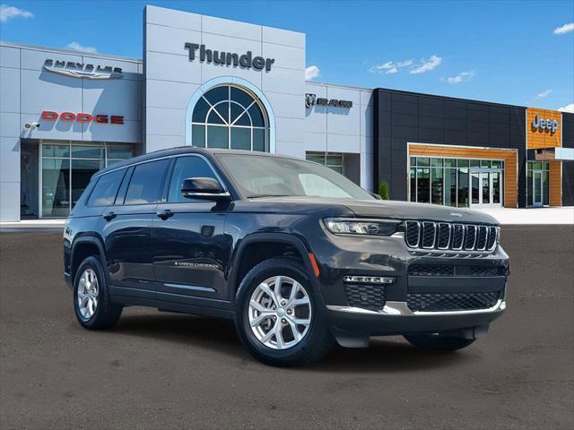 new 2024 Jeep Grand Cherokee L car, priced at $44,985