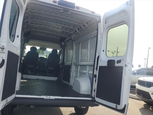 used 2023 Ram ProMaster 2500 car, priced at $36,979