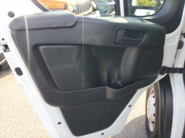 used 2023 Ram ProMaster 2500 car, priced at $36,979