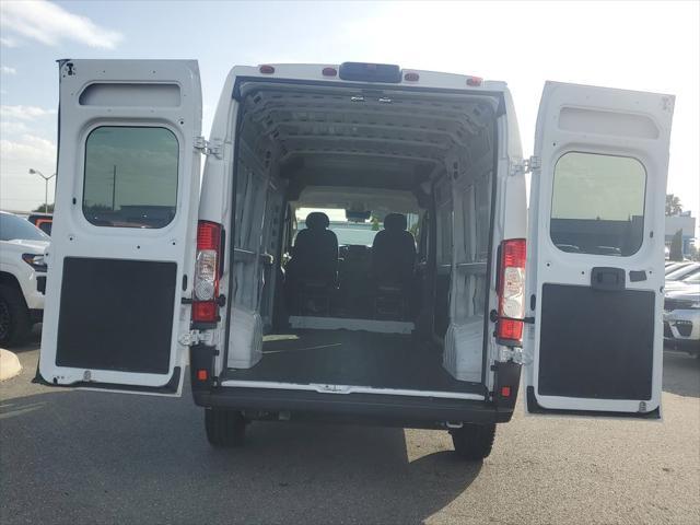 used 2023 Ram ProMaster 2500 car, priced at $36,979