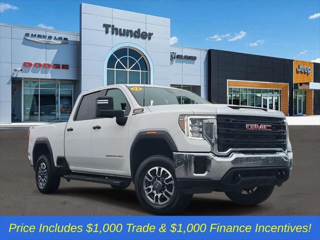 used 2022 GMC Sierra 3500 car, priced at $52,908