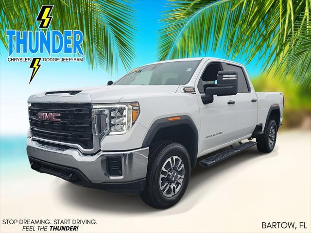 used 2022 GMC Sierra 3500 car, priced at $52,908