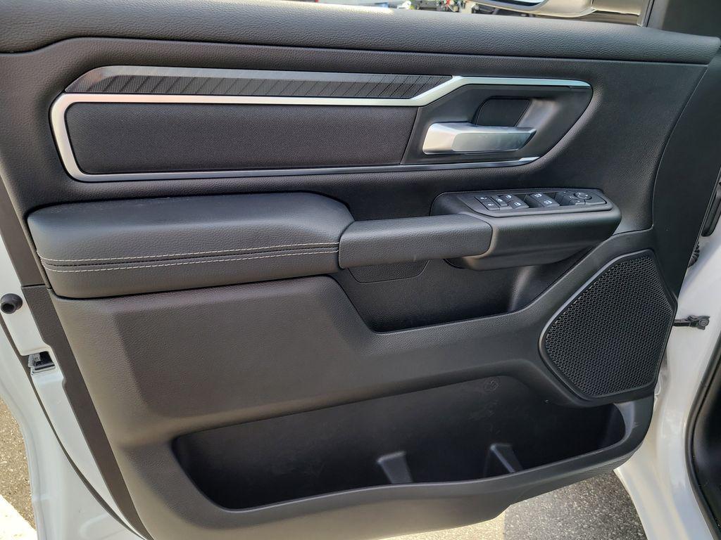 new 2026 Ram 1500 car, priced at $54,301