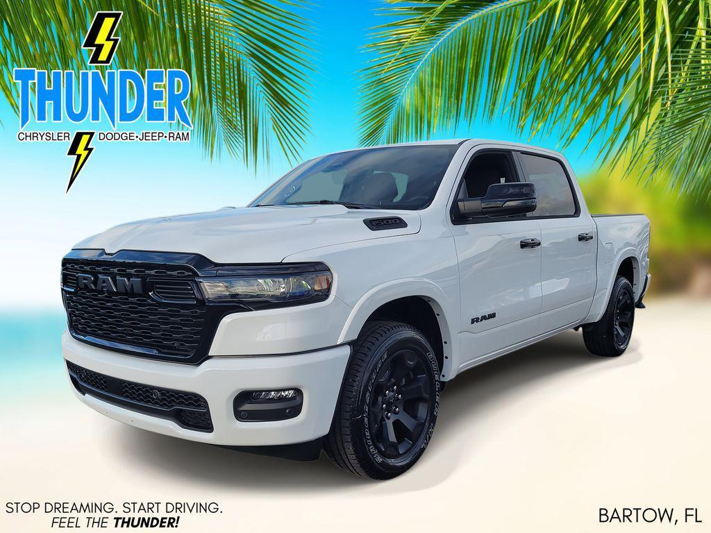 new 2026 Ram 1500 car, priced at $54,301