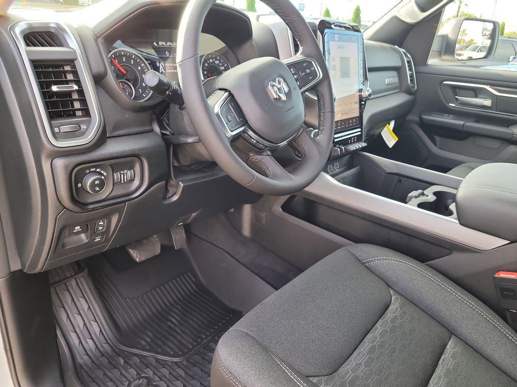 new 2026 Ram 1500 car, priced at $54,301