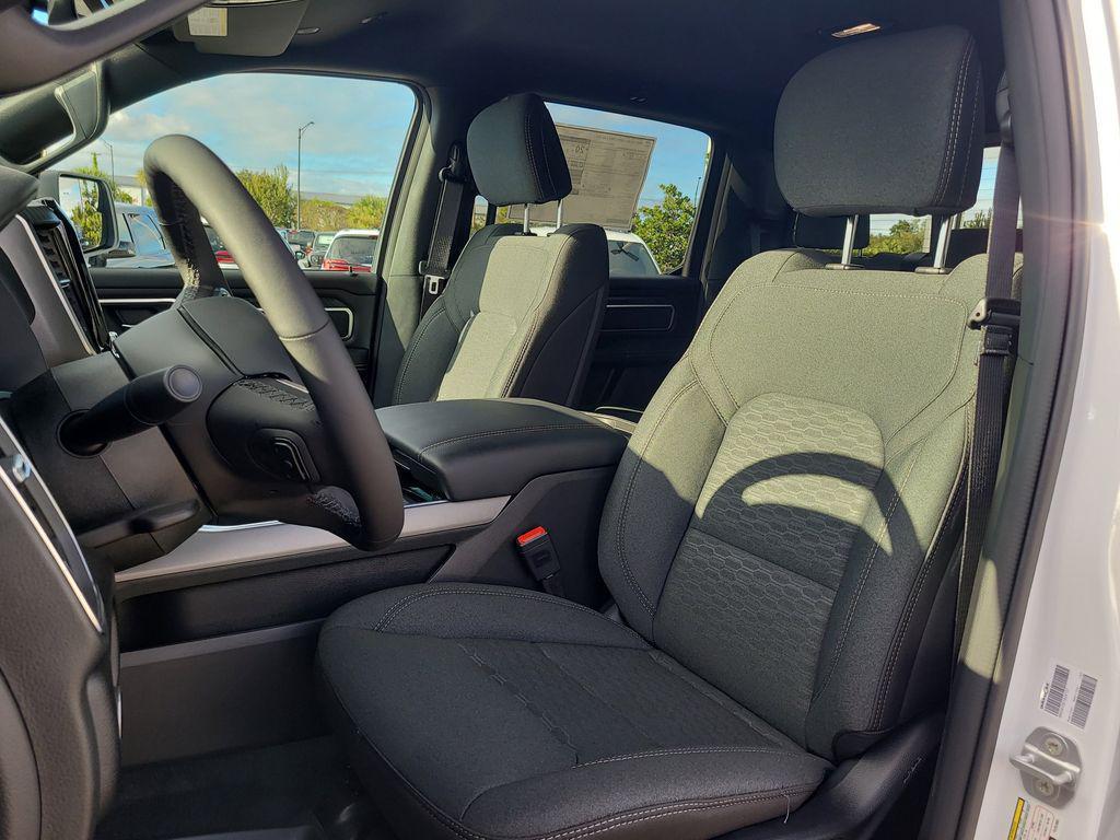 new 2026 Ram 1500 car, priced at $54,301