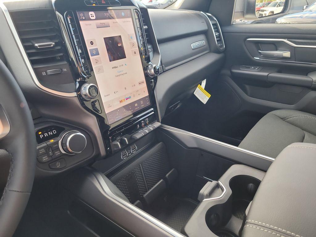 new 2026 Ram 1500 car, priced at $54,301