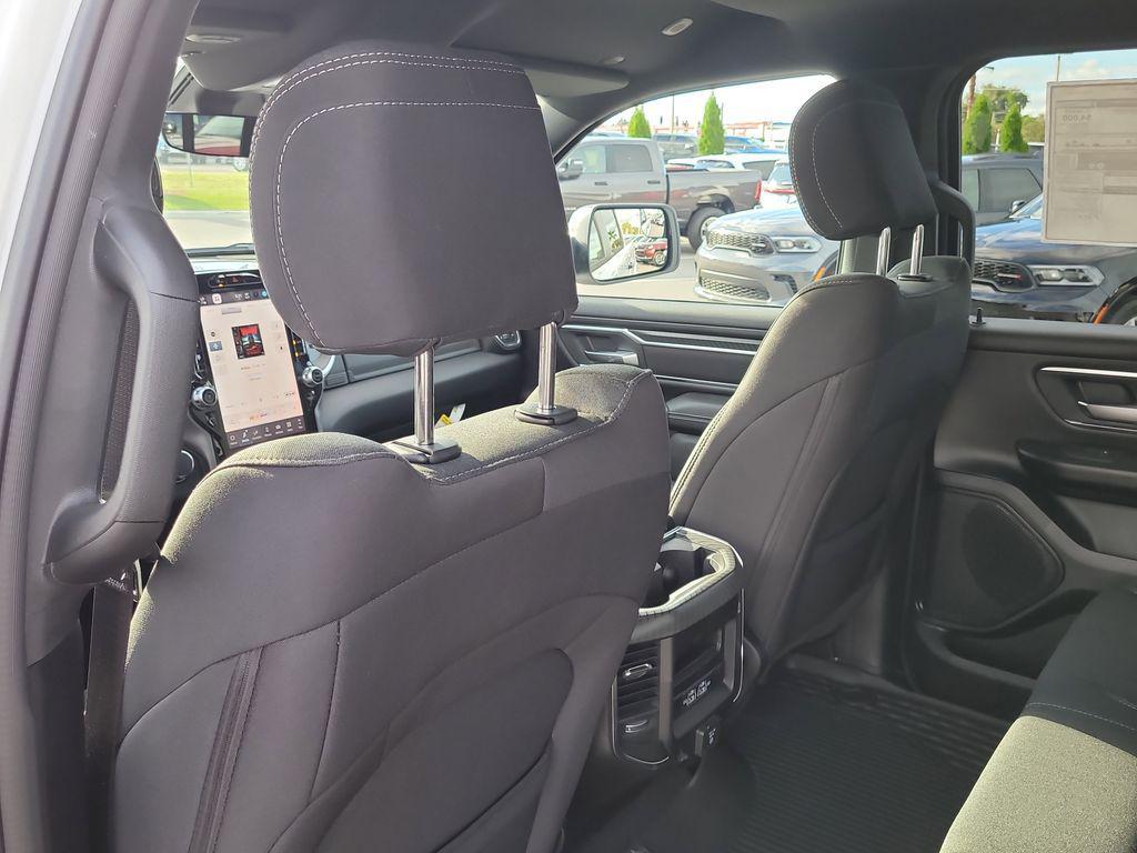 new 2026 Ram 1500 car, priced at $54,301