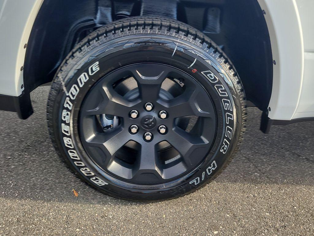 new 2026 Ram 1500 car, priced at $54,301