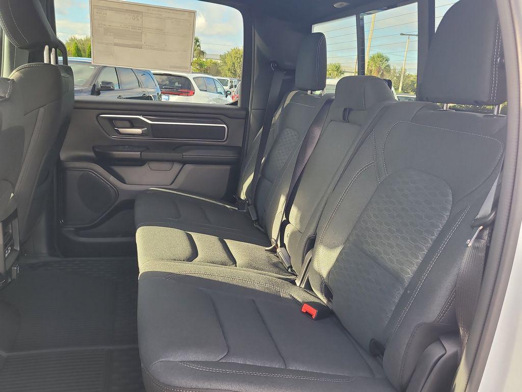 new 2026 Ram 1500 car, priced at $54,301