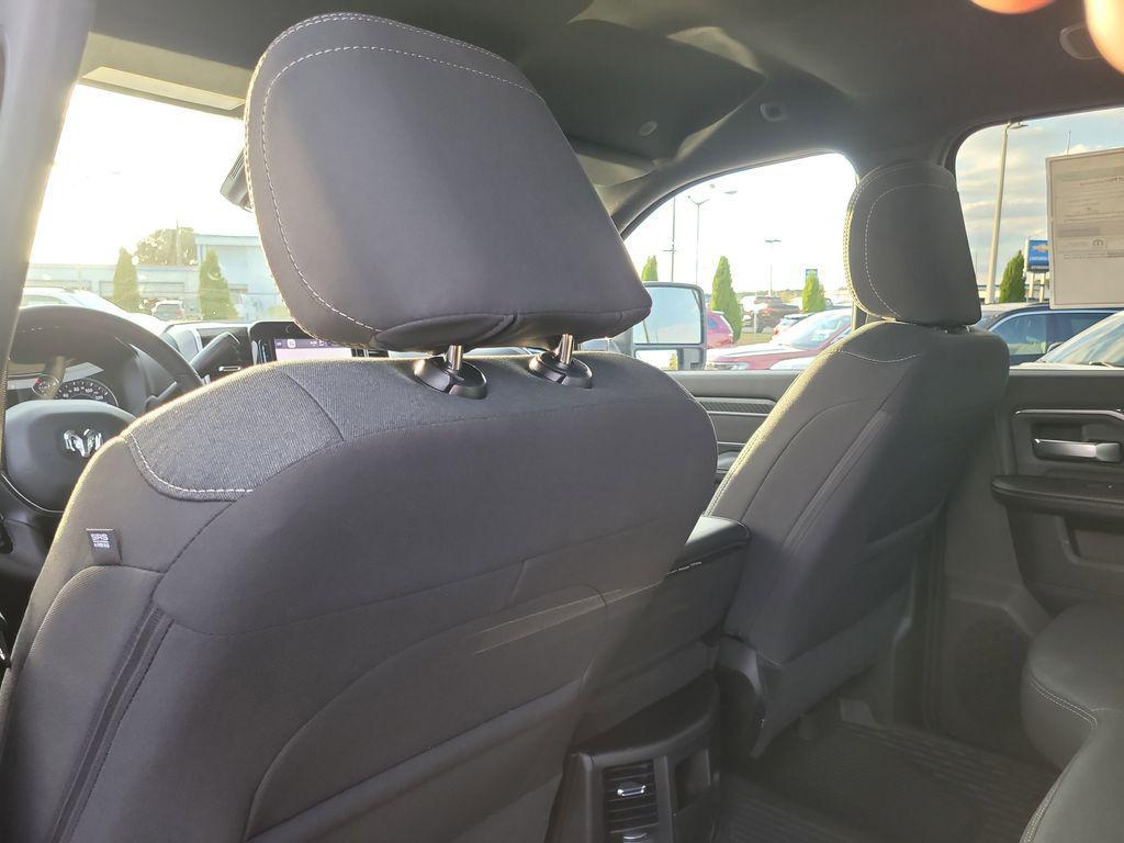 new 2026 Ram 3500 car, priced at $72,197