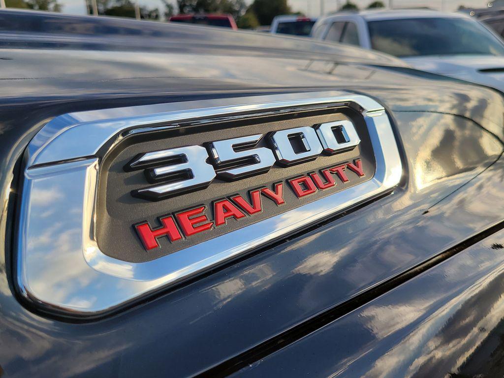 new 2026 Ram 3500 car, priced at $72,197