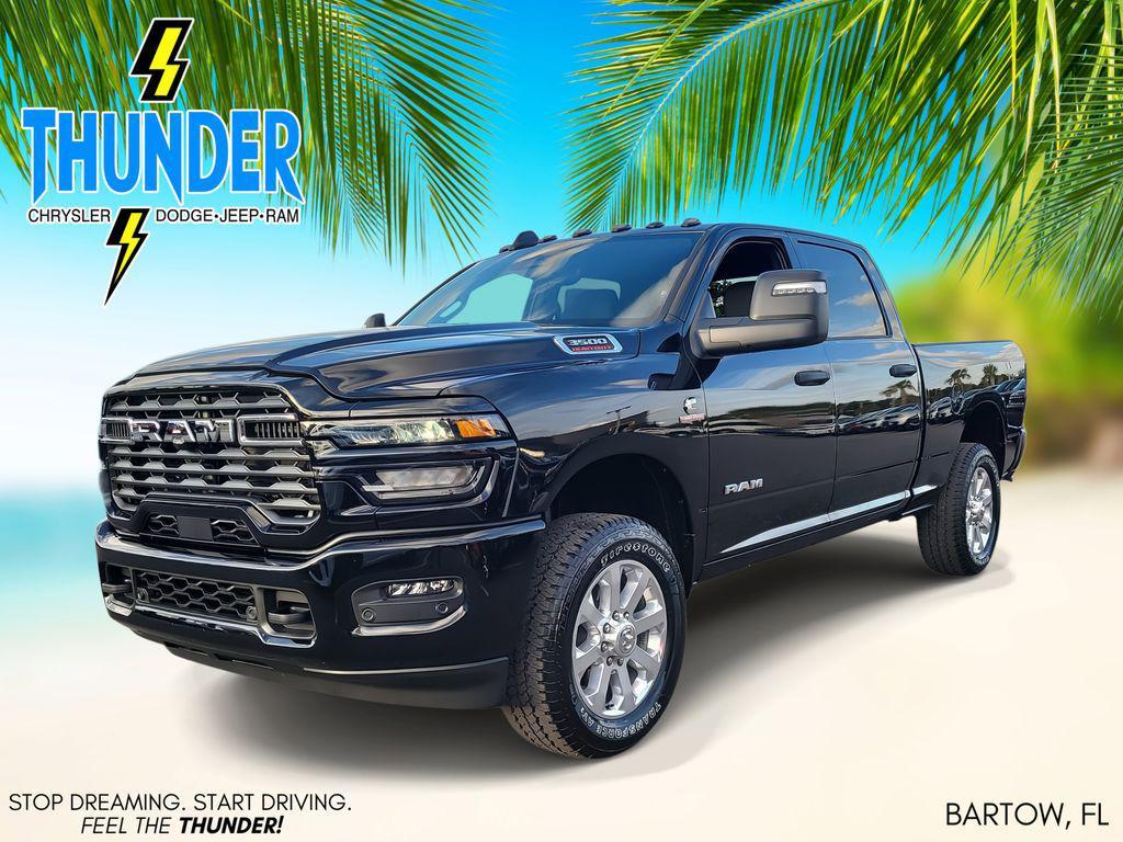 new 2026 Ram 3500 car, priced at $72,197