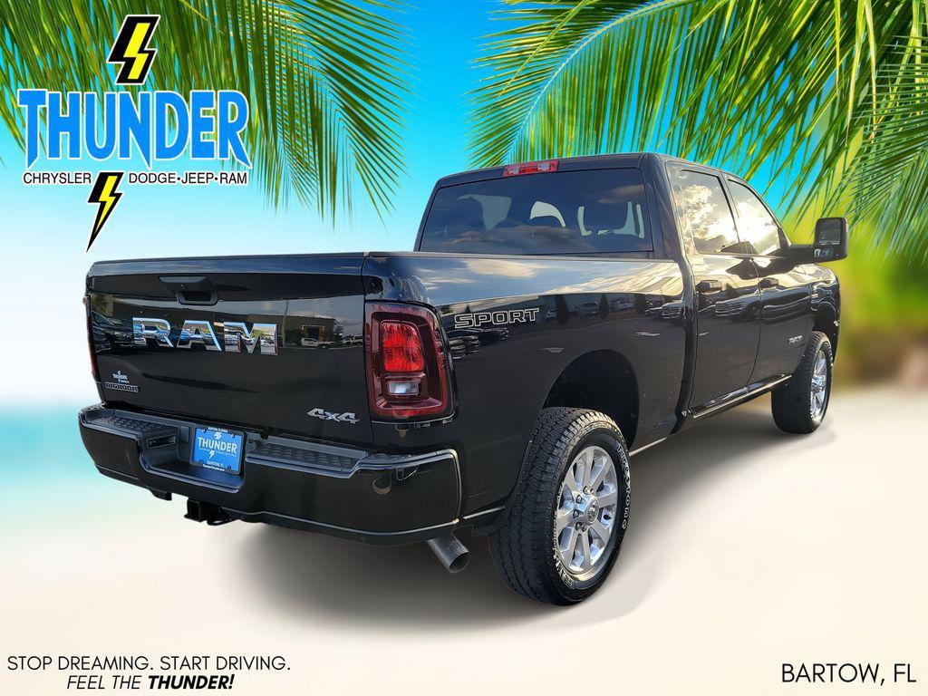 new 2026 Ram 3500 car, priced at $72,197