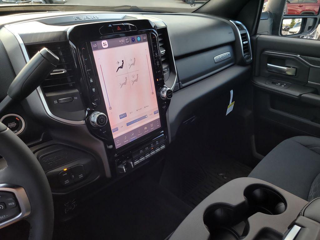 new 2026 Ram 3500 car, priced at $72,197