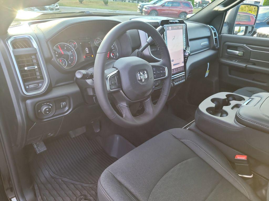 new 2026 Ram 3500 car, priced at $72,197