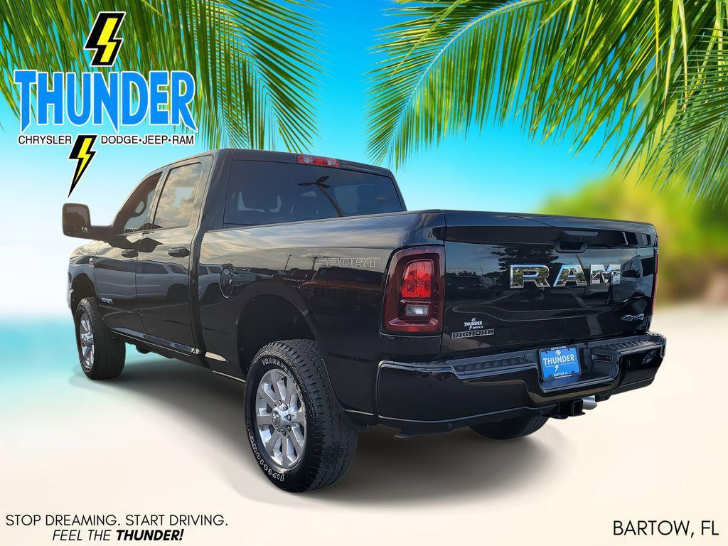 new 2026 Ram 3500 car, priced at $72,197