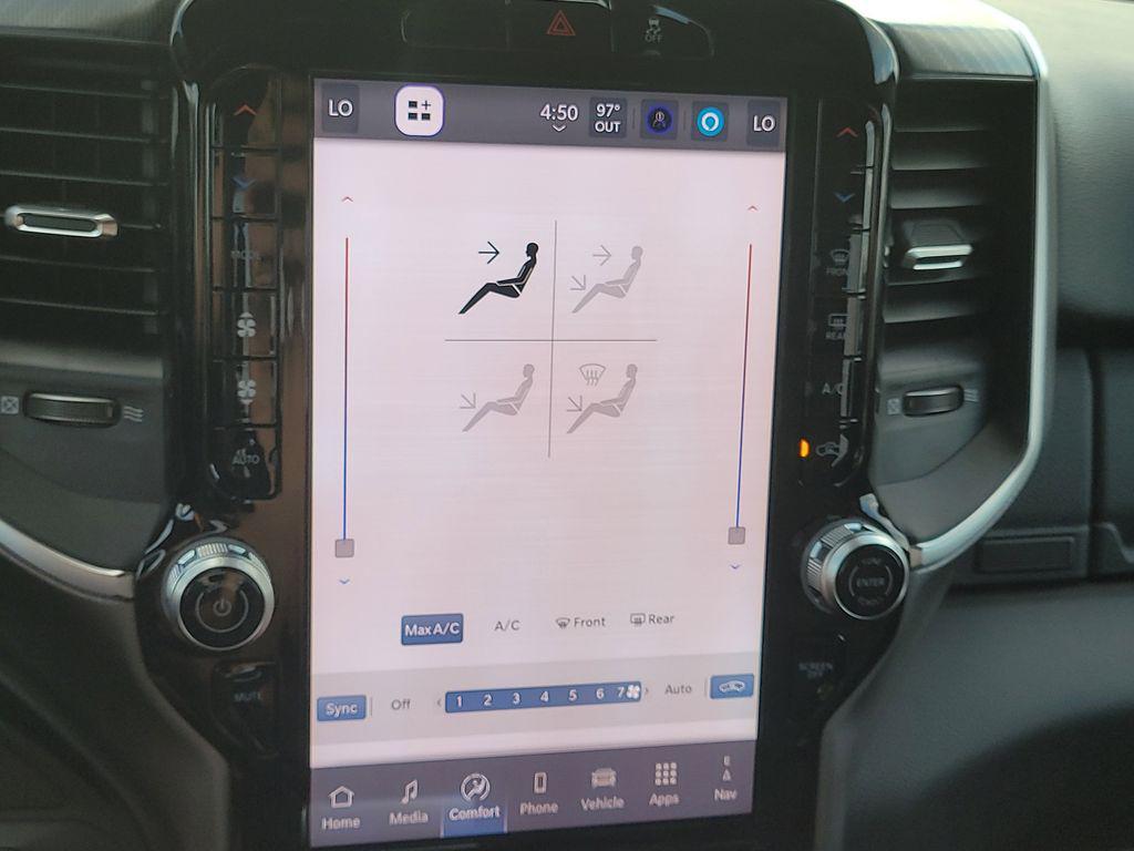 new 2026 Ram 3500 car, priced at $72,197