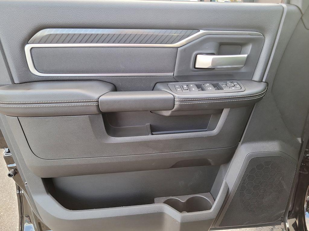 new 2026 Ram 3500 car, priced at $72,197