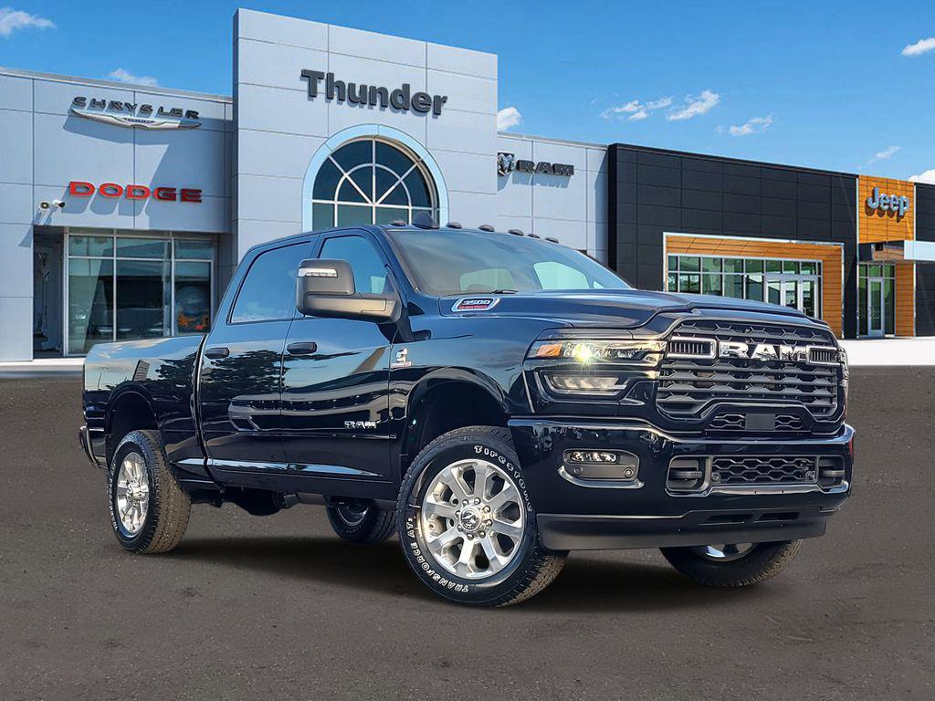 new 2026 Ram 3500 car, priced at $72,197