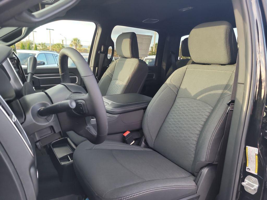 new 2026 Ram 3500 car, priced at $72,197