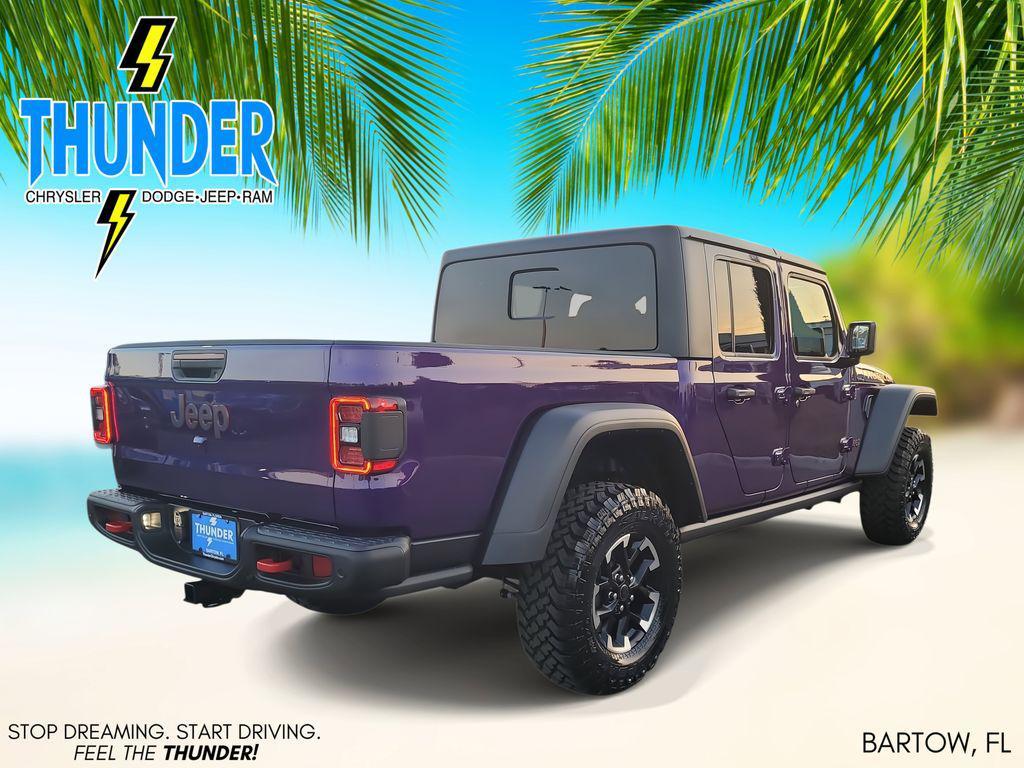 new 2026 Jeep Gladiator car, priced at $59,777
