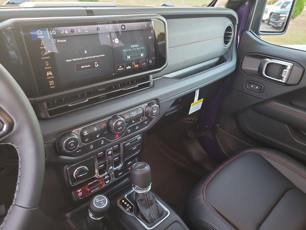 new 2026 Jeep Gladiator car, priced at $59,777