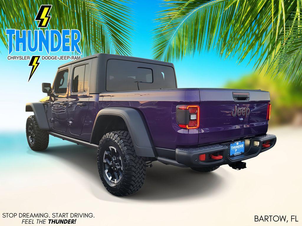 new 2026 Jeep Gladiator car, priced at $59,777