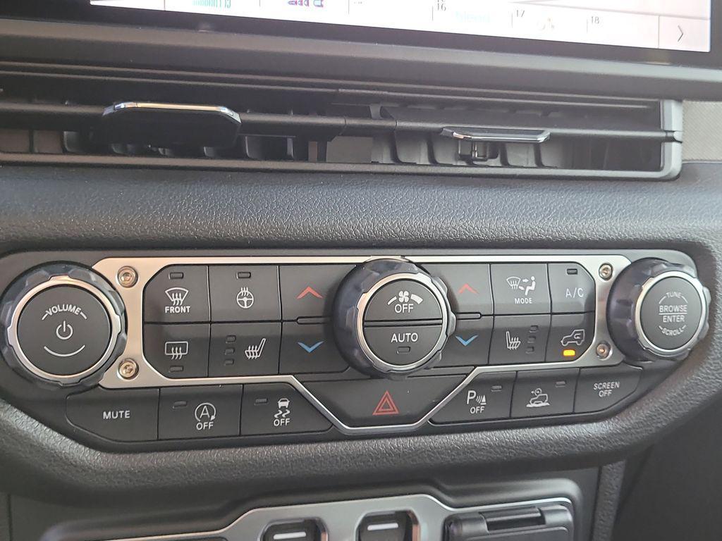 new 2026 Jeep Wrangler car, priced at $48,558