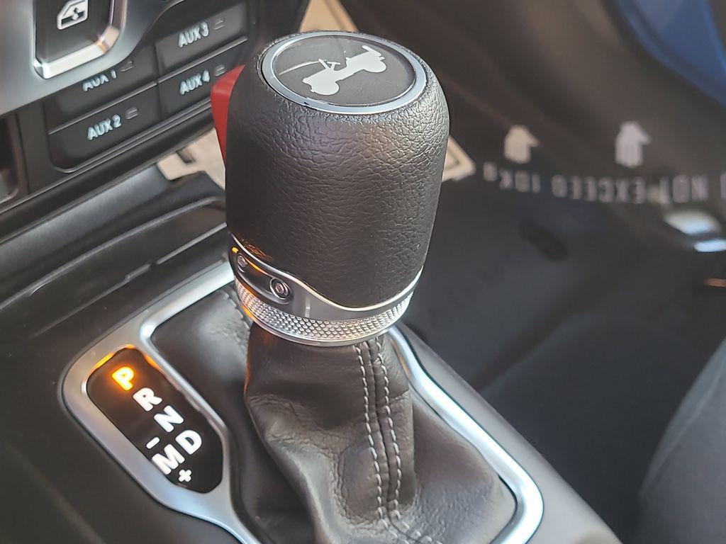 new 2026 Jeep Wrangler car, priced at $48,558