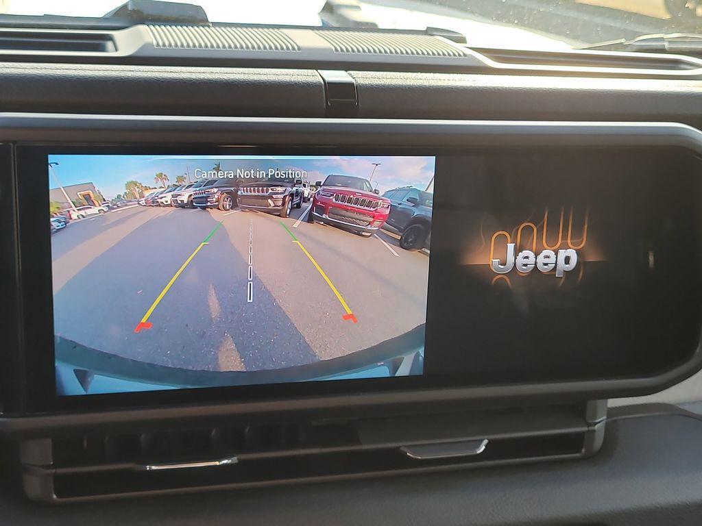 new 2026 Jeep Wrangler car, priced at $48,558