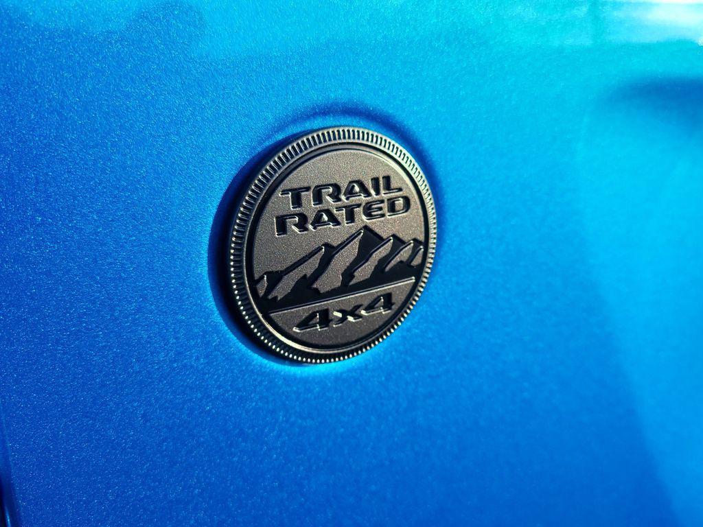 new 2026 Jeep Wrangler car, priced at $48,558