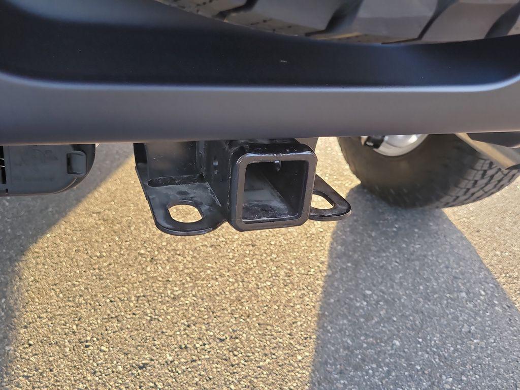 new 2026 Jeep Wrangler car, priced at $48,558