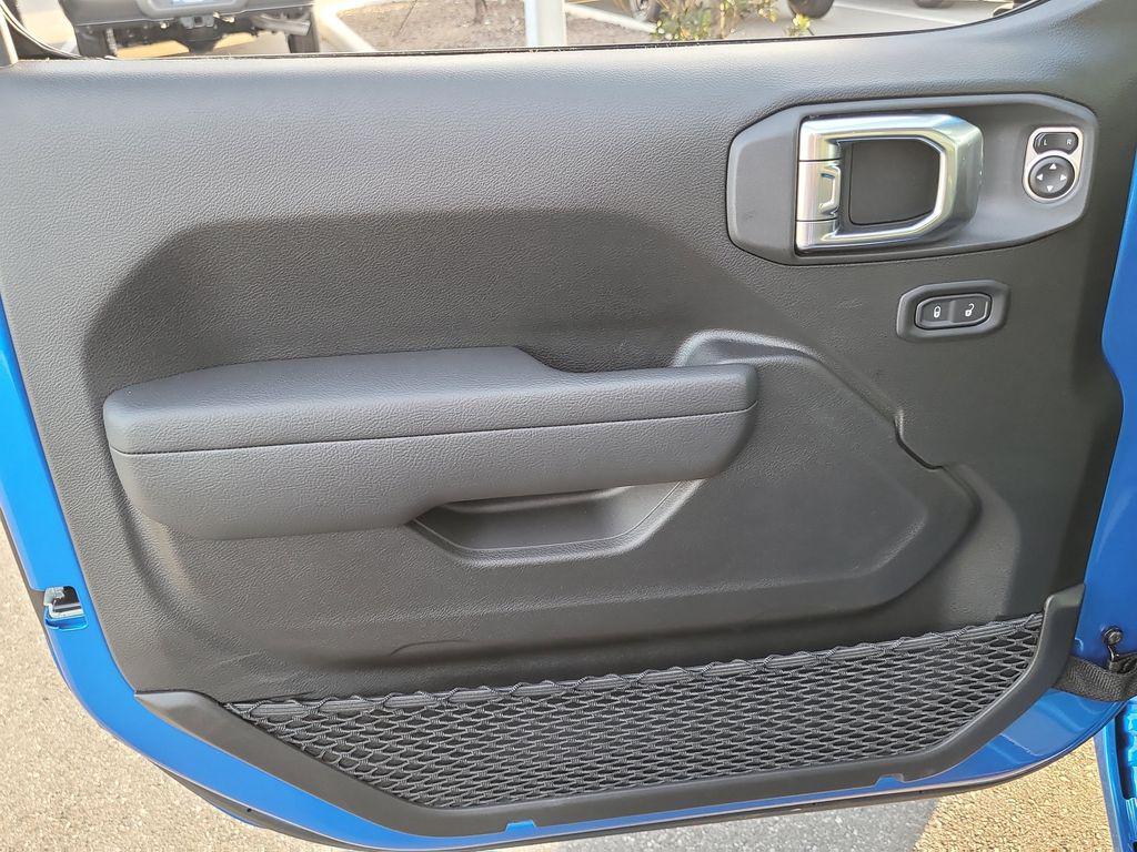 new 2026 Jeep Wrangler car, priced at $48,558