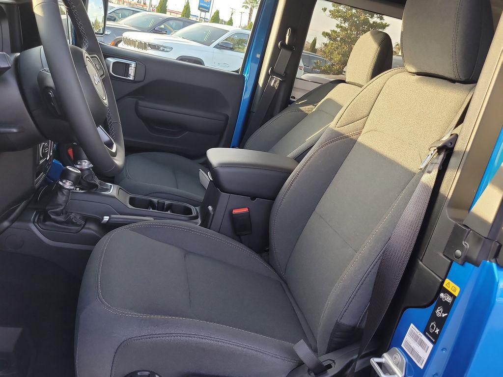 new 2026 Jeep Wrangler car, priced at $48,558