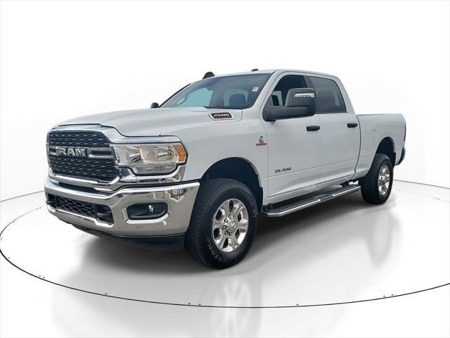 used 2023 Ram 2500 car, priced at $49,898