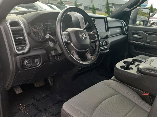 used 2023 Ram 2500 car, priced at $49,898