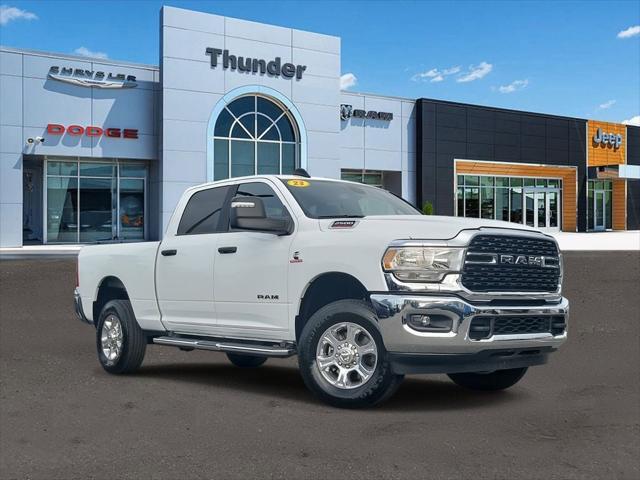 used 2023 Ram 2500 car, priced at $49,898