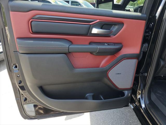 new 2025 Ram 1500 car, priced at $61,763