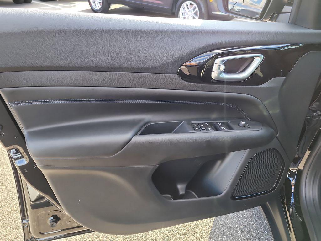 new 2026 Jeep Compass car, priced at $36,989