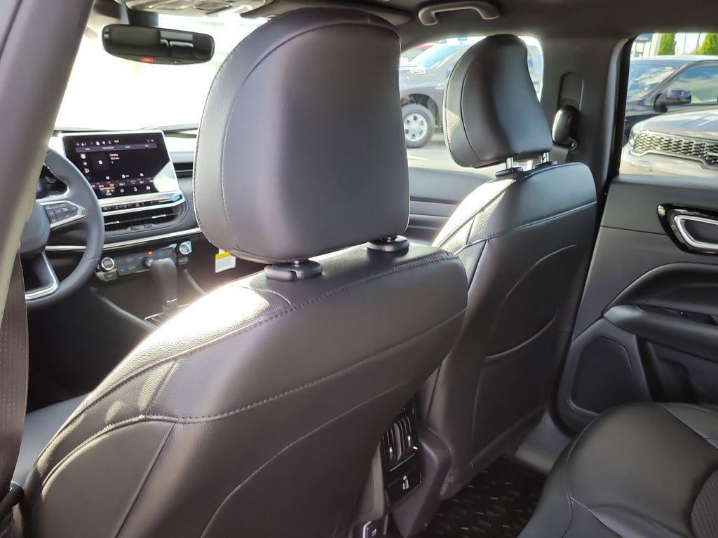 new 2026 Jeep Compass car, priced at $36,989