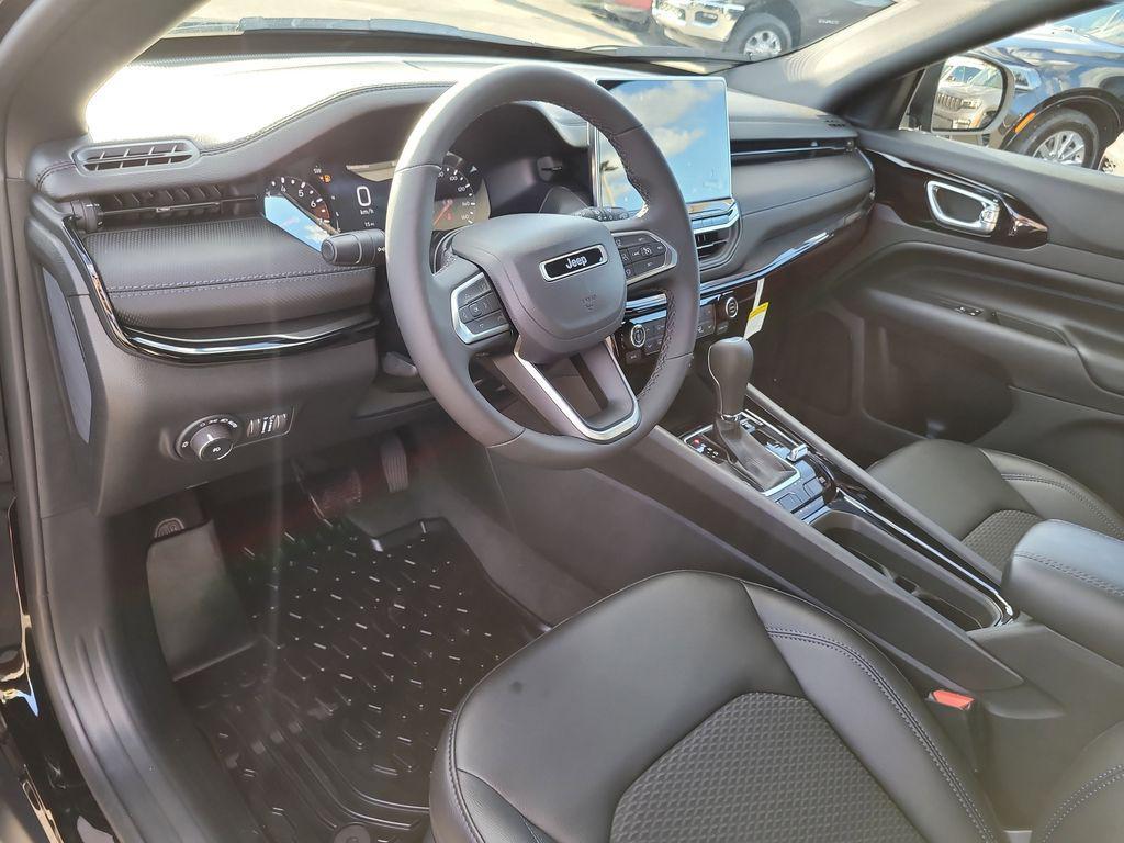 new 2026 Jeep Compass car, priced at $36,989