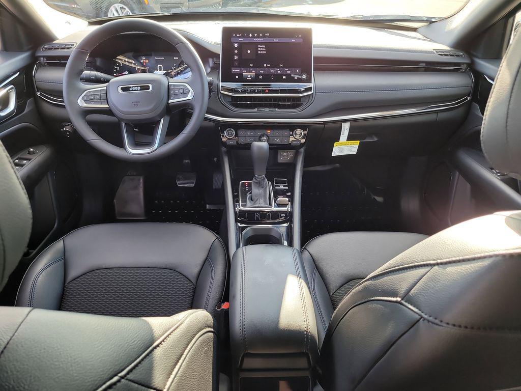 new 2026 Jeep Compass car, priced at $36,989