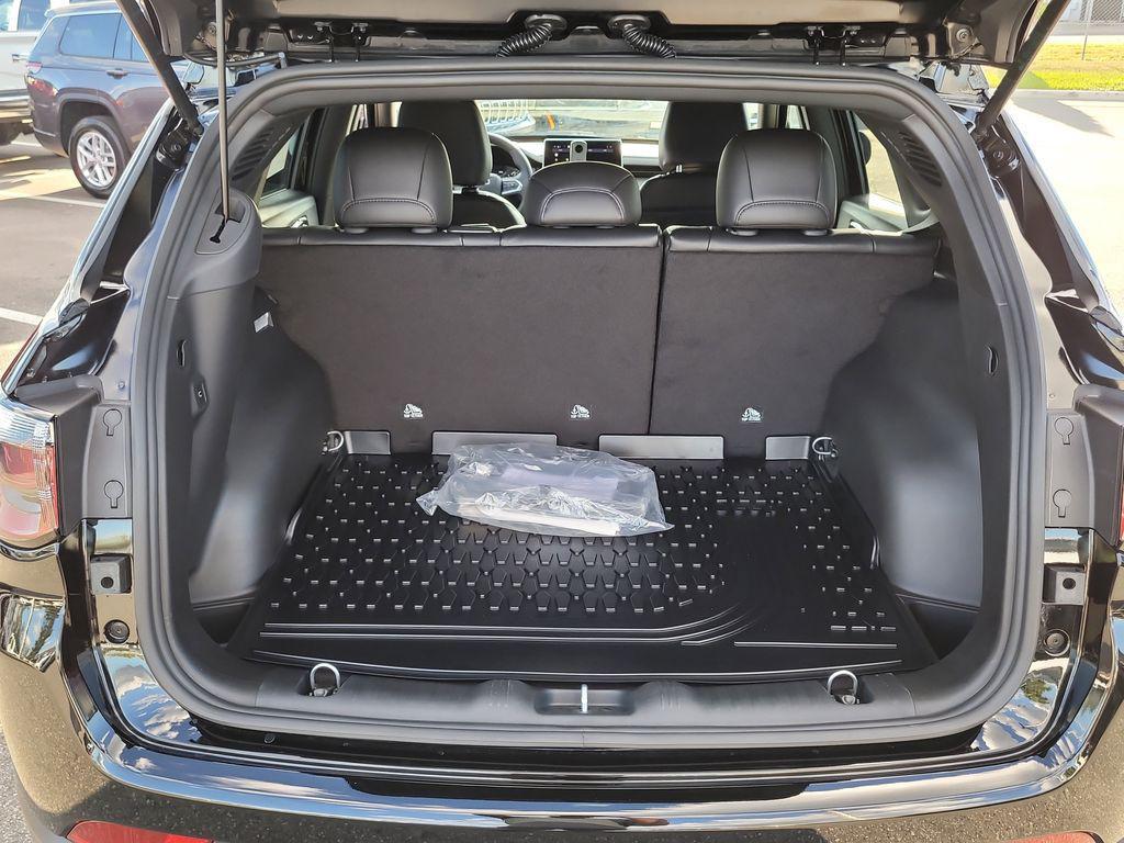 new 2026 Jeep Compass car, priced at $36,989