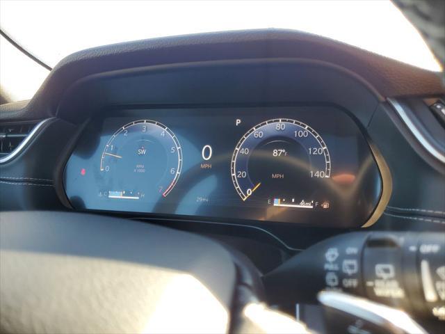 new 2025 Jeep Grand Cherokee car, priced at $34,577